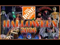 Home Depot Halloween 2026 New Animatronic Demos Full In Store Shopping Walkthrough Shop With Me