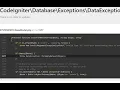 How to fix There is no data update in database Error in codeignter 4 2023 working method