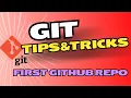 How to Create and Link your First Git Repo