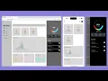 Building a Fitness App Responsive Dashboard UI with Flutter Devhubspot