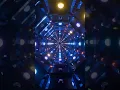Download Lagu 10_Hour_TV_VJ_LOOP_NEON_Hexagon_Metallic_Color_Abstract_Background_Video_windows