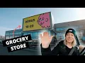 Bonus in Iceland Grocery Shop with me Tour Prices
