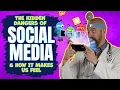 The Hidden Dangers of Social Media - How it Makes Us Feel