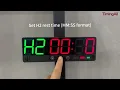 How to Set Up Your Own Intervals An Easy Tutorial
