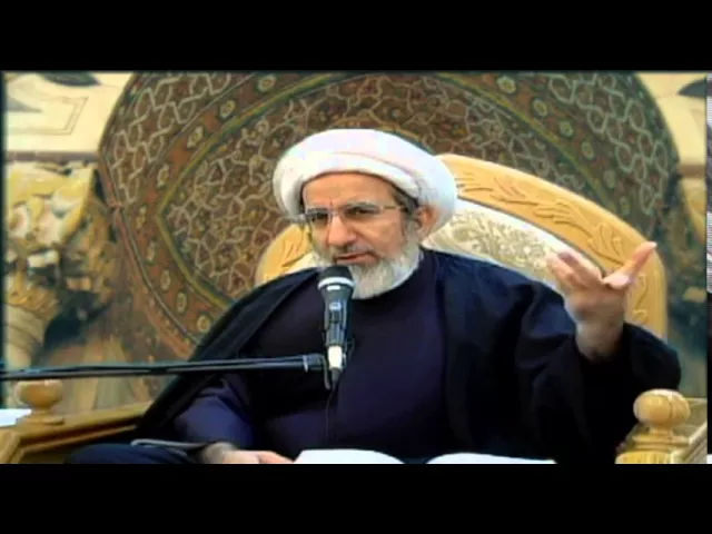 موجبات البغض - الشيخ حبيب الكاظمي