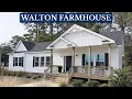 3 Bedroom Farmhouse Modular Home Tour Walton Farmhouse Hampstead NC