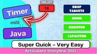 Storyline 360 Timer Tutorial Add a Countdown with JavaScript