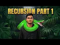 Python Programming Unit 3 Functions Recursion in Python Part 2