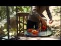 Pier 1 Imports Spice up your Fall Decor With Filled Lanterns