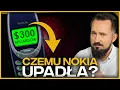 UPADEK NOKII: Jak GIGANT przespał REWOLUCJĘ? #BizON
