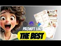 Create Meal Planner Pages Faster With Custom AI Prompt Templates