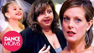 the aldc girls get married to dance s2 flashback dance moms