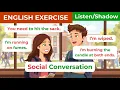 Sound More Natural in English Idioms Slang Listening Shadowing Practice English Podcast