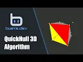 Computer Geometry Assignment - QuickHull 3D Algorithm 2014