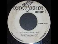 I'll Never Grow Old - The Maytals