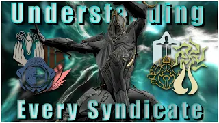 Understanding Every Syndicate in Warframe