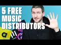 Download Lagu 5 FREE Distributors That You NEED To Know
