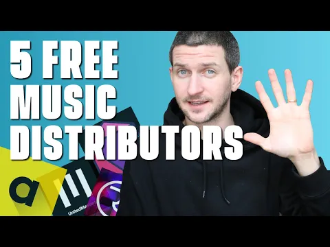 Download MP3 5 FREE Music Distributors That You NEED To Know