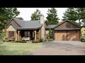 Can t Help But Love This Cozy Rustic Cottage Small Home Design Floor Plan Ideas