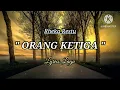 Orang Ketiga - Rheka Restu ( Entah Siapa Yang Salah ) Lyrics Lagu