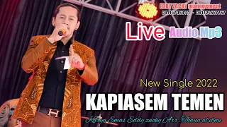 kapiasem temen new single eddy zacky arr thanu al ibnu