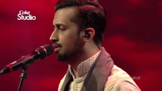 atif aslam tajdar e haram coke studio season 8 episode 1