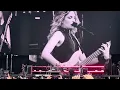 Ego - The Warning @tecate palnorte