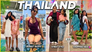 Travelled to Thailand without any Package | budget & outfit | Asvi Malayalam