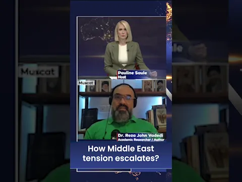 How Middle East Tensions Escalated | Pauline Saule | Asia One News