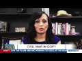 Newsmax Prime Katrina Pierson joins the discussion about the anti-Trump issue of National Review