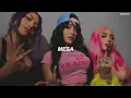 Bellakath - Mesa Que Más Aplauda Remix [Fem Version] (letra) & FARIANA, Mariah Angeliq