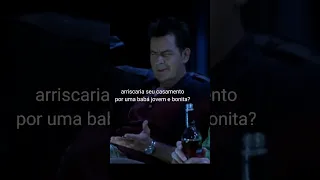 não esperava muita coisa dele, mas me surpreendeu ???????? #doishomensemeio #shorts #fyp #cortes #viral