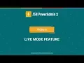 JSN PowerAdmin 2 Tutorials - 6 Live Mode Feature