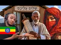 The Forgotten Jews Of Ethiopia
