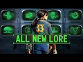 ALL New Lore in the Fallout TV Series Fallout Lore