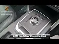 Used 2018 Land Rover Discovery Sport HSE Vienna VA UP24825Z