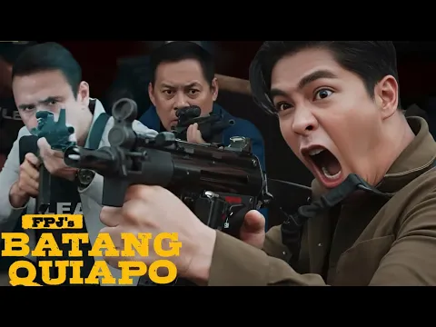 Video Thumbnail:  FPJ's Batang Quiapo December 22, 2025 Advance Episode Trailer