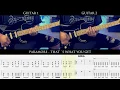 PARAMORE - That´s what you get [GUITAR COVER + TAB]