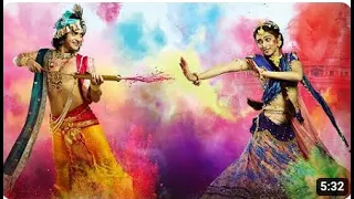 holi aayi holi aayi madan gopal khelte holispecial2023 trending holisong radhakrishna tserie