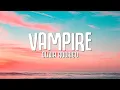 Download Lagu Olivia Rodrigo - vampire (Lyrics)