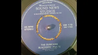 Download The Duncans - Blackbird \u0026 PT.2 (Sound News Studios) 197 MP3