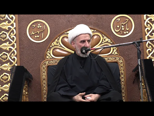 الشيخ علي سلمان العميري - ليلة 20 محرم 1441- الحسينية الجديدة - دولة الكويت