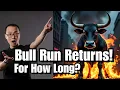 Lagu Bull Run Again! Tom Lee Repeats 7000 Target for 2025!