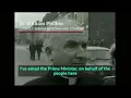 Roman Catholics want Army sent to Northern Ireland - Divis Street Riots 1969