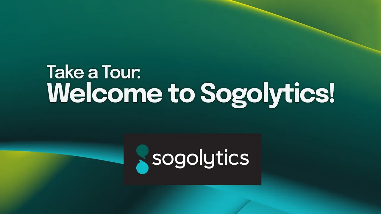 Sogolytics compelling web video