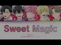 Sweet Magic - F/ACE | Color coded lyrics (Kan/Rom/Ind)