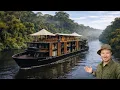 I Tried an Ultra Luxury Amazon River Cruise