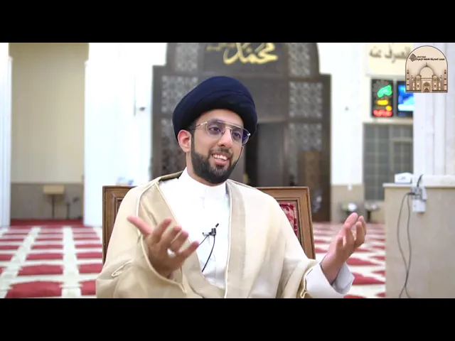 ⁣دعاء عجيب جداً للشفاء من الألم -  سماحة السيد موسى العلي