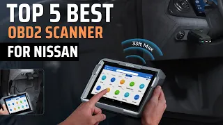 BEST OBD2 SCANNER FOR NISSAN IN 2025