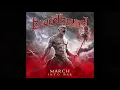 Bloodbound - March Into War  | Rocksmith 2014 Bass Cover
